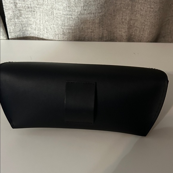 Ray-Ban Sunglasses Frame Only RB 4344 601 Gloss Black/Silver Square Italy 56 mm - Picture 11 of 14